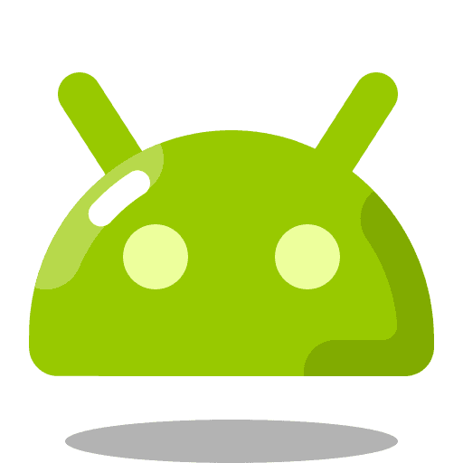 Logo of Android