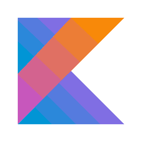 Logo of Kotlin