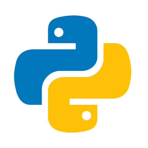 Logo of Python