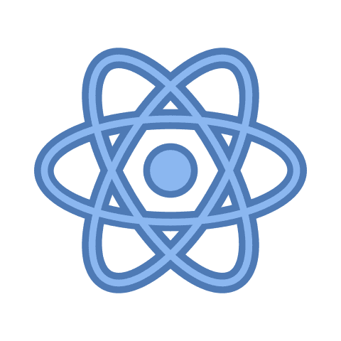 Logo of React